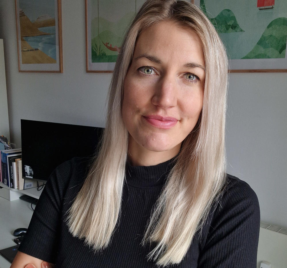 Nora Poschmann Profil