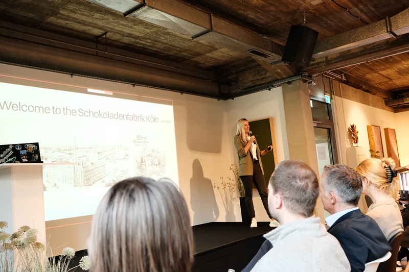 Nora Poschmann Speaker